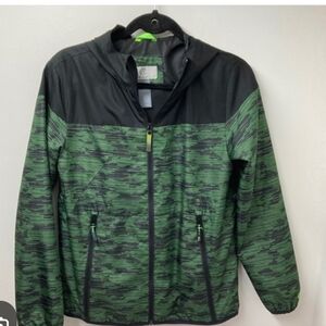 Champion C9 Boy's Windbreaker  Size S (6-7)